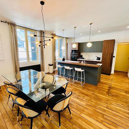 Le Big Duplex, Hypercentre, 4 Chambres, Spacieux Tours Exterior foto