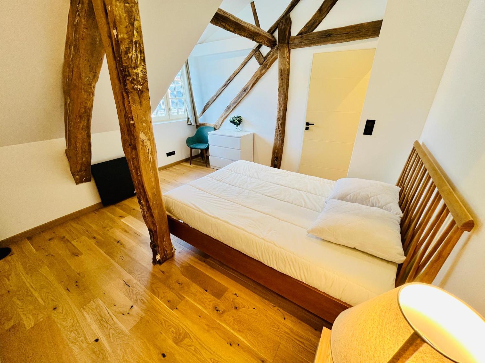 Le Big Duplex, Hypercentre, 4 Chambres, Spacieux Tours Exterior foto