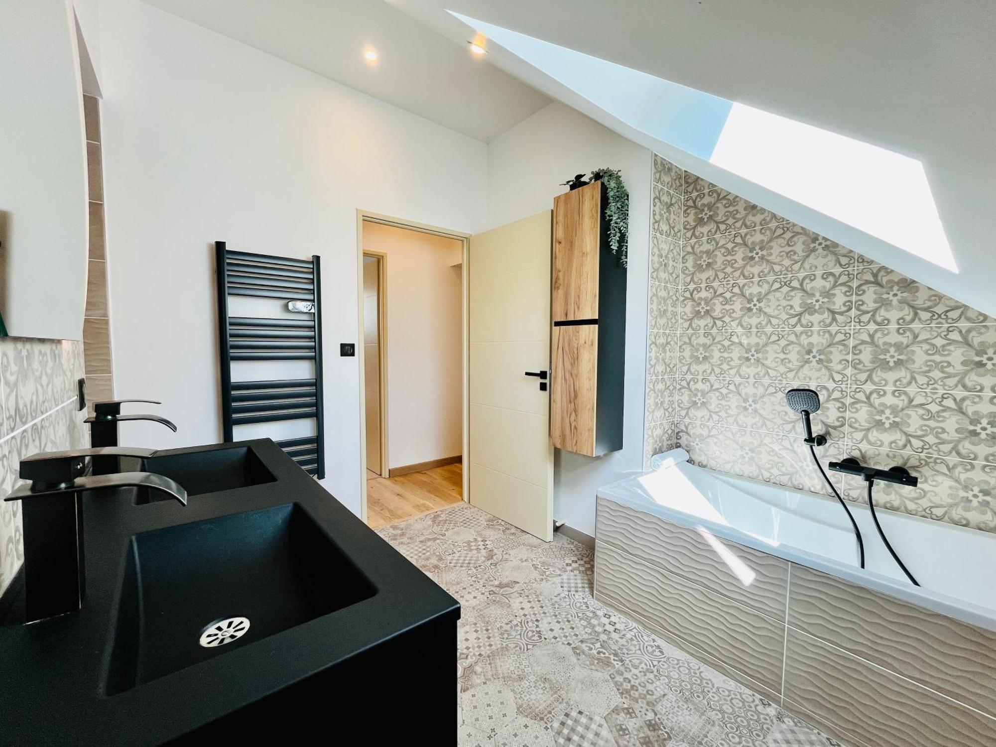 Le Big Duplex, Hypercentre, 4 Chambres, Spacieux Tours Exterior foto