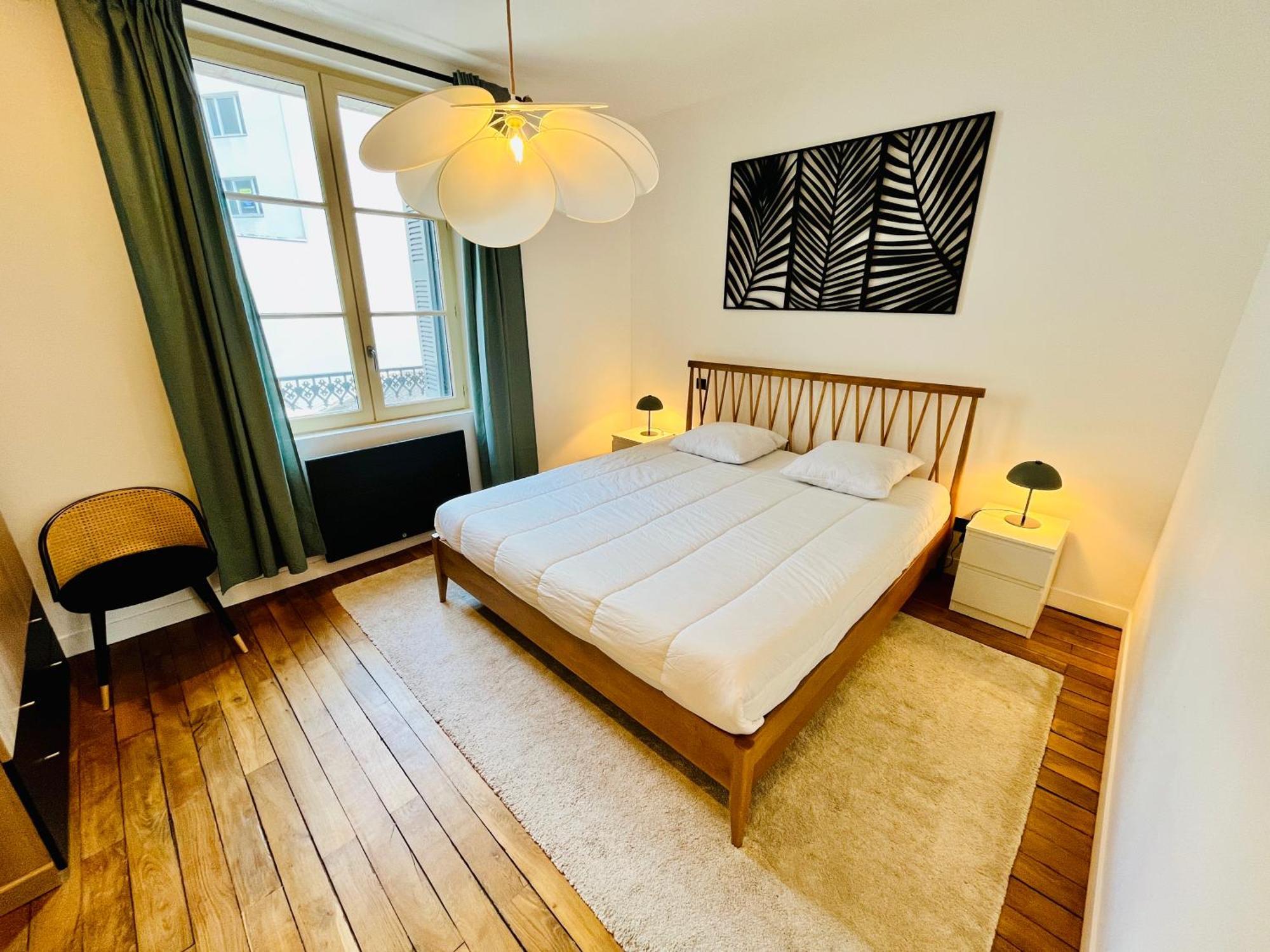 Le Big Duplex, Hypercentre, 4 Chambres, Spacieux Tours Exterior foto