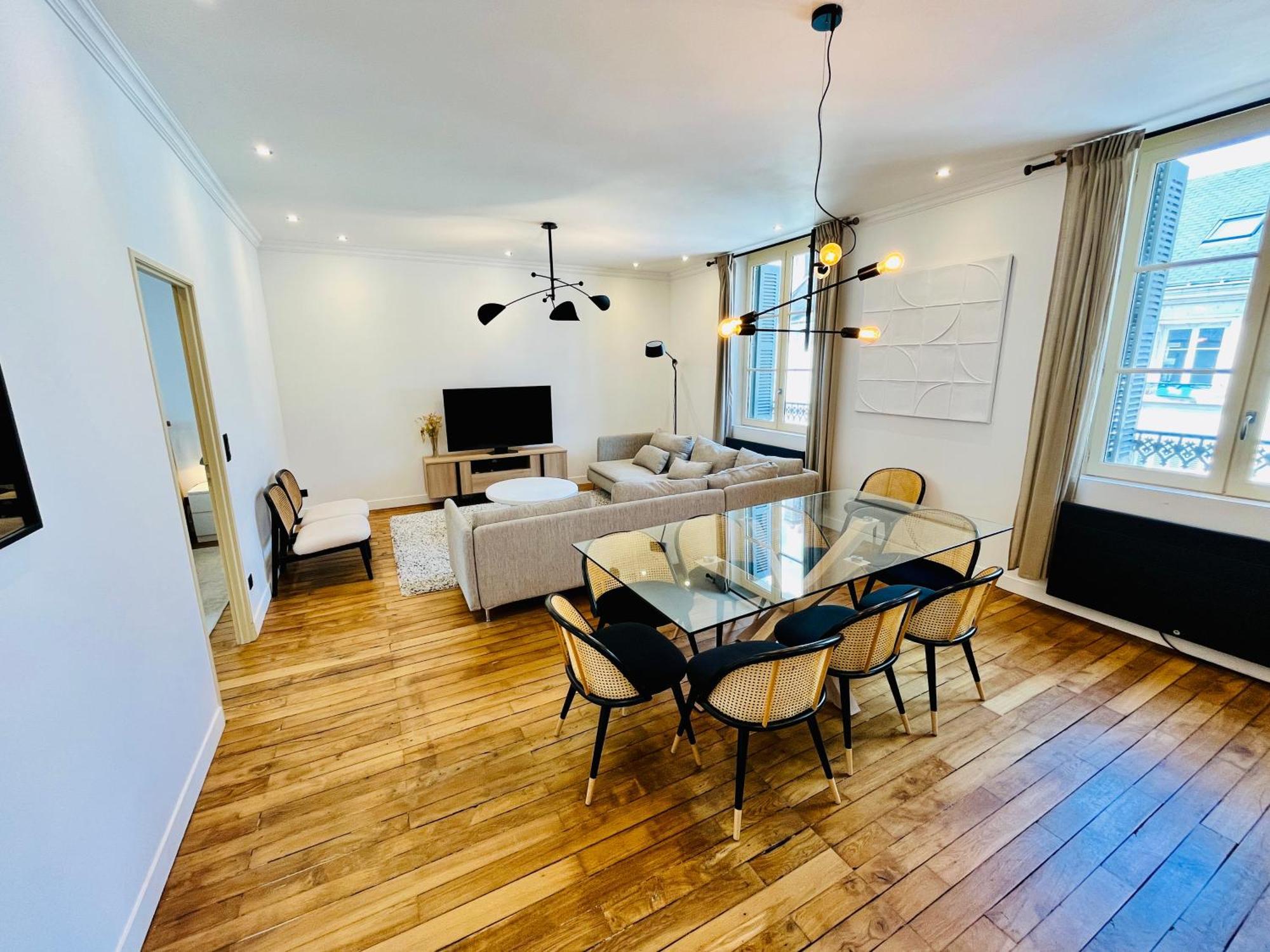 Le Big Duplex, Hypercentre, 4 Chambres, Spacieux Tours Exterior foto