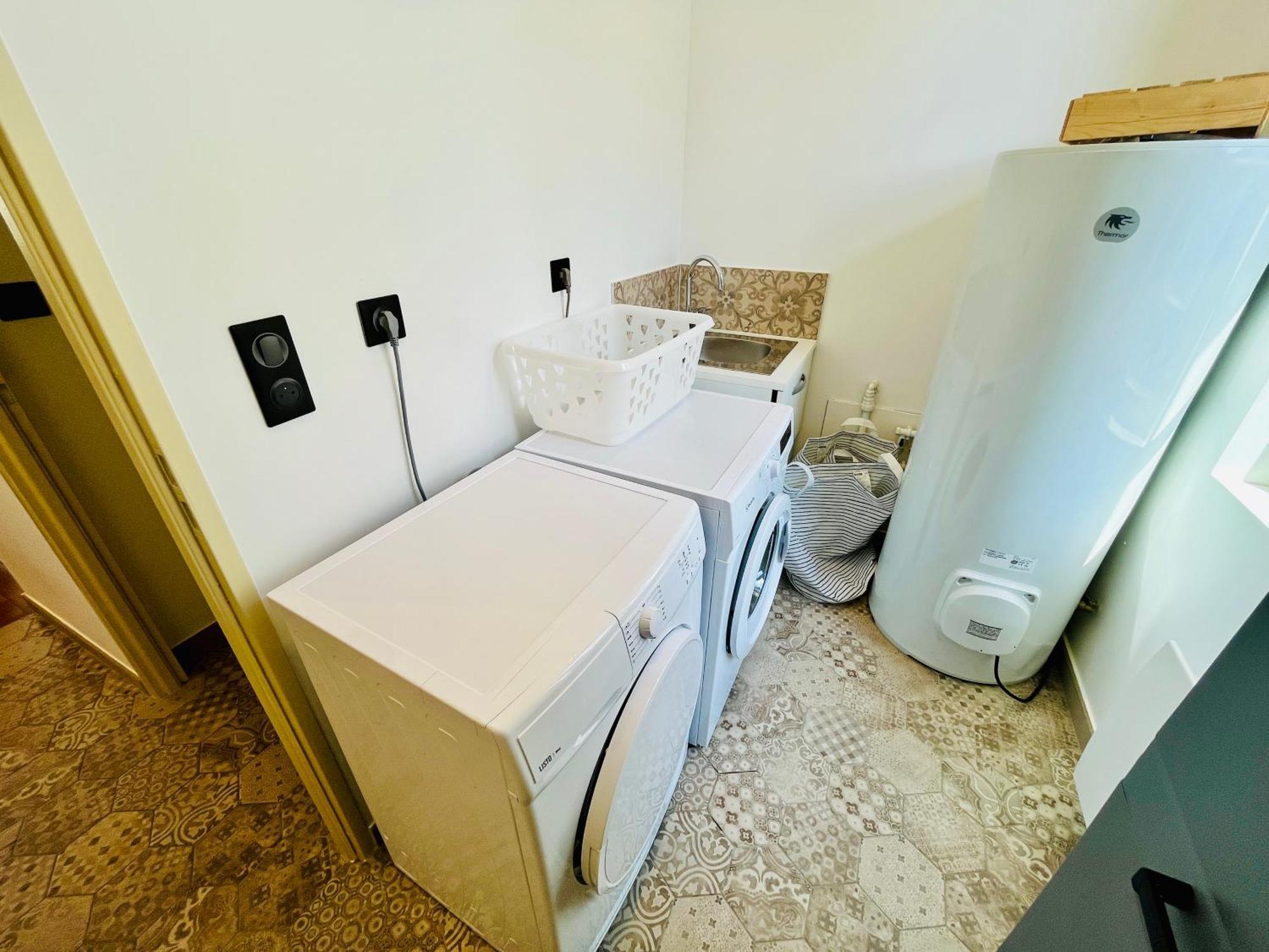 Le Big Duplex, Hypercentre, 4 Chambres, Spacieux Tours Exterior foto