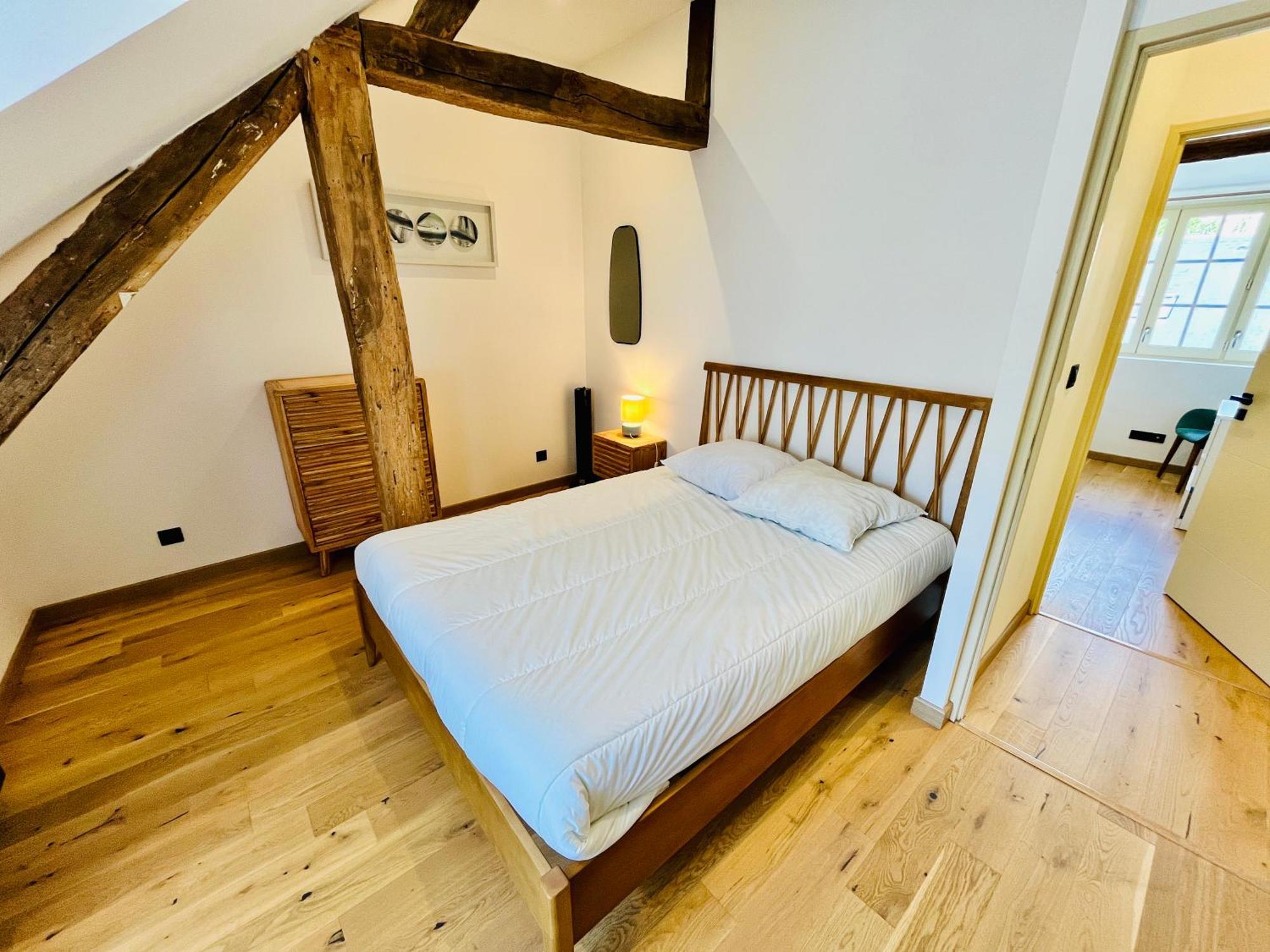 Le Big Duplex, Hypercentre, 4 Chambres, Spacieux Tours Exterior foto