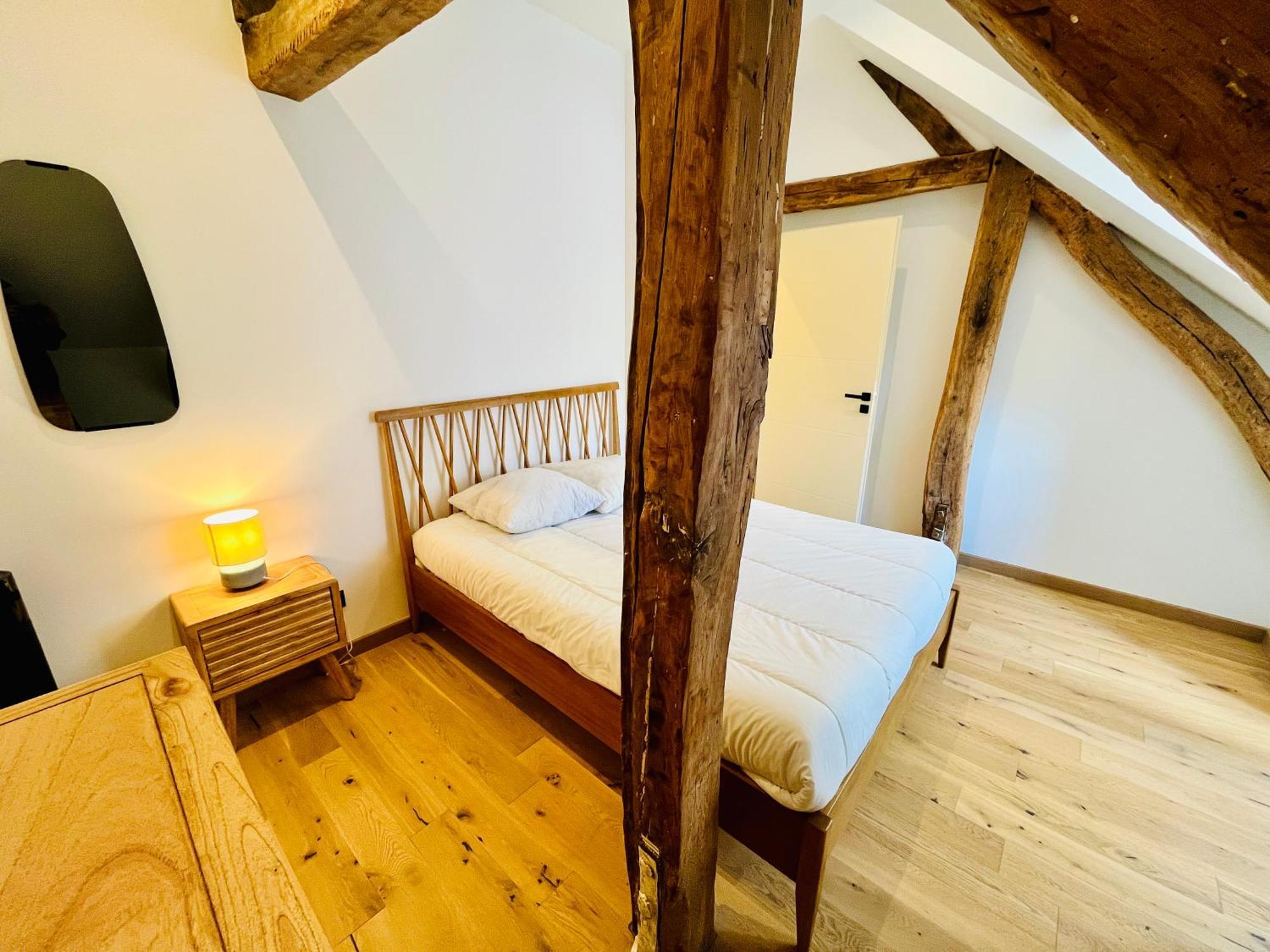 Le Big Duplex, Hypercentre, 4 Chambres, Spacieux Tours Exterior foto