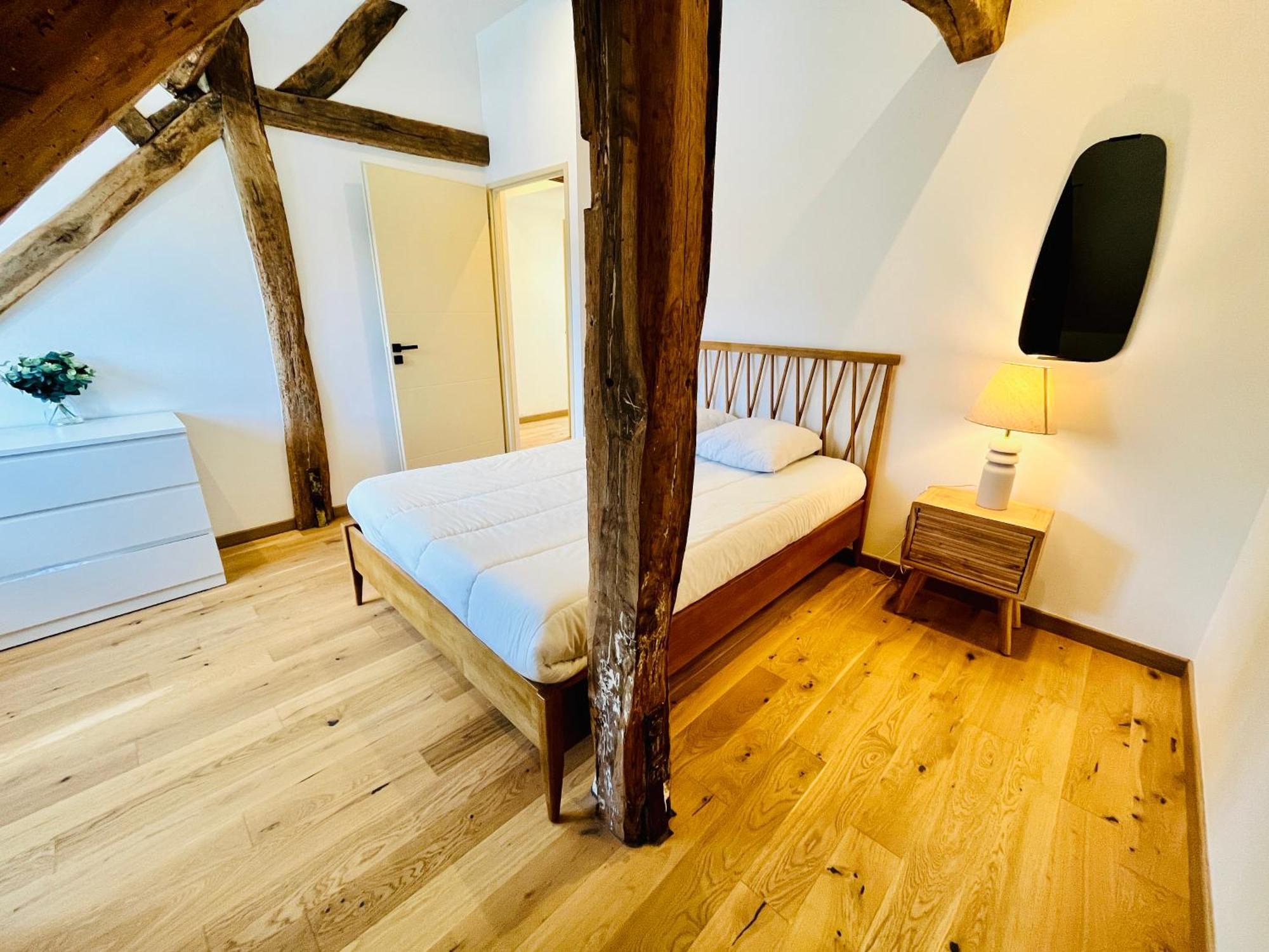 Le Big Duplex, Hypercentre, 4 Chambres, Spacieux Tours Exterior foto