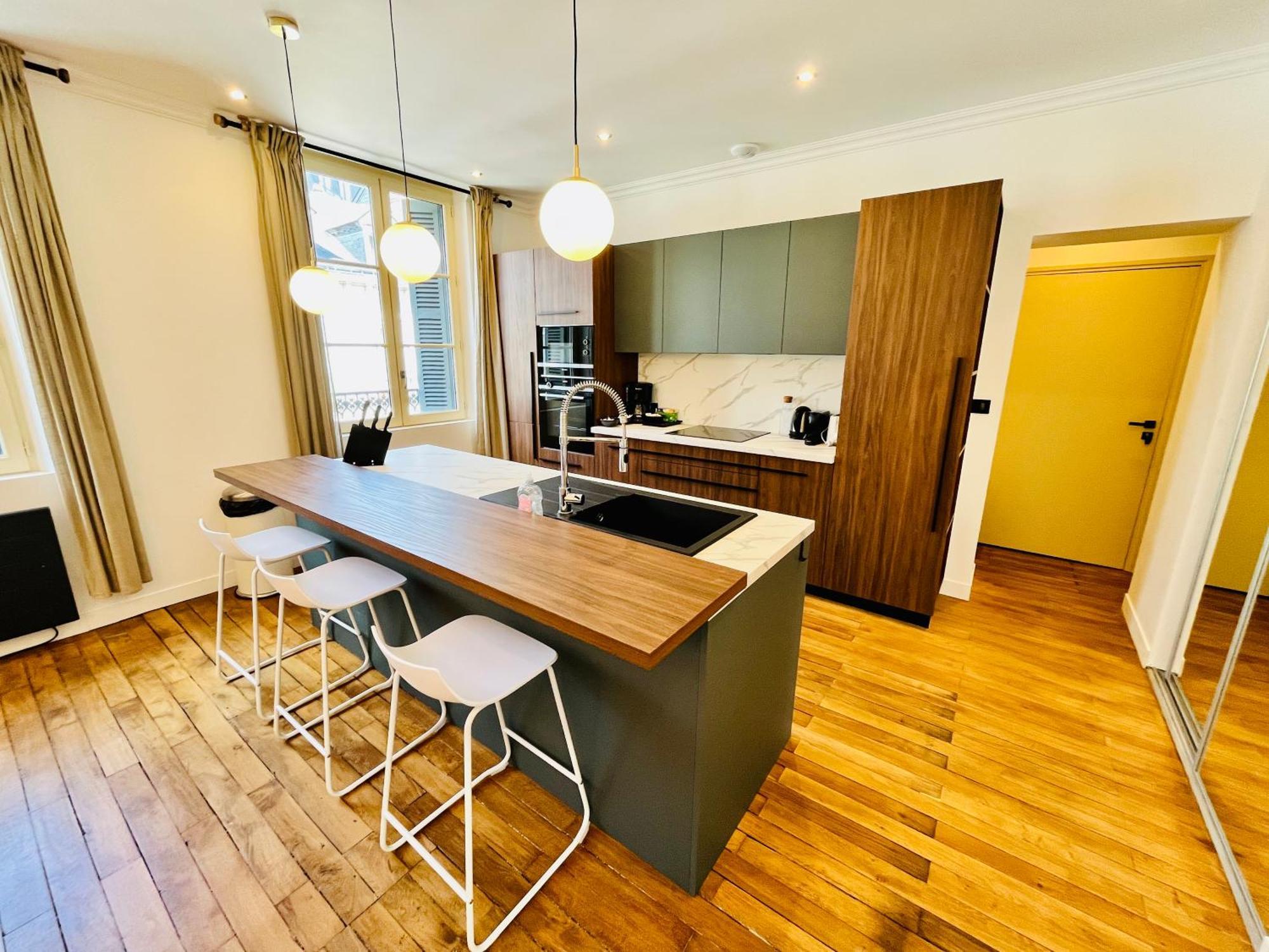 Le Big Duplex, Hypercentre, 4 Chambres, Spacieux Tours Exterior foto