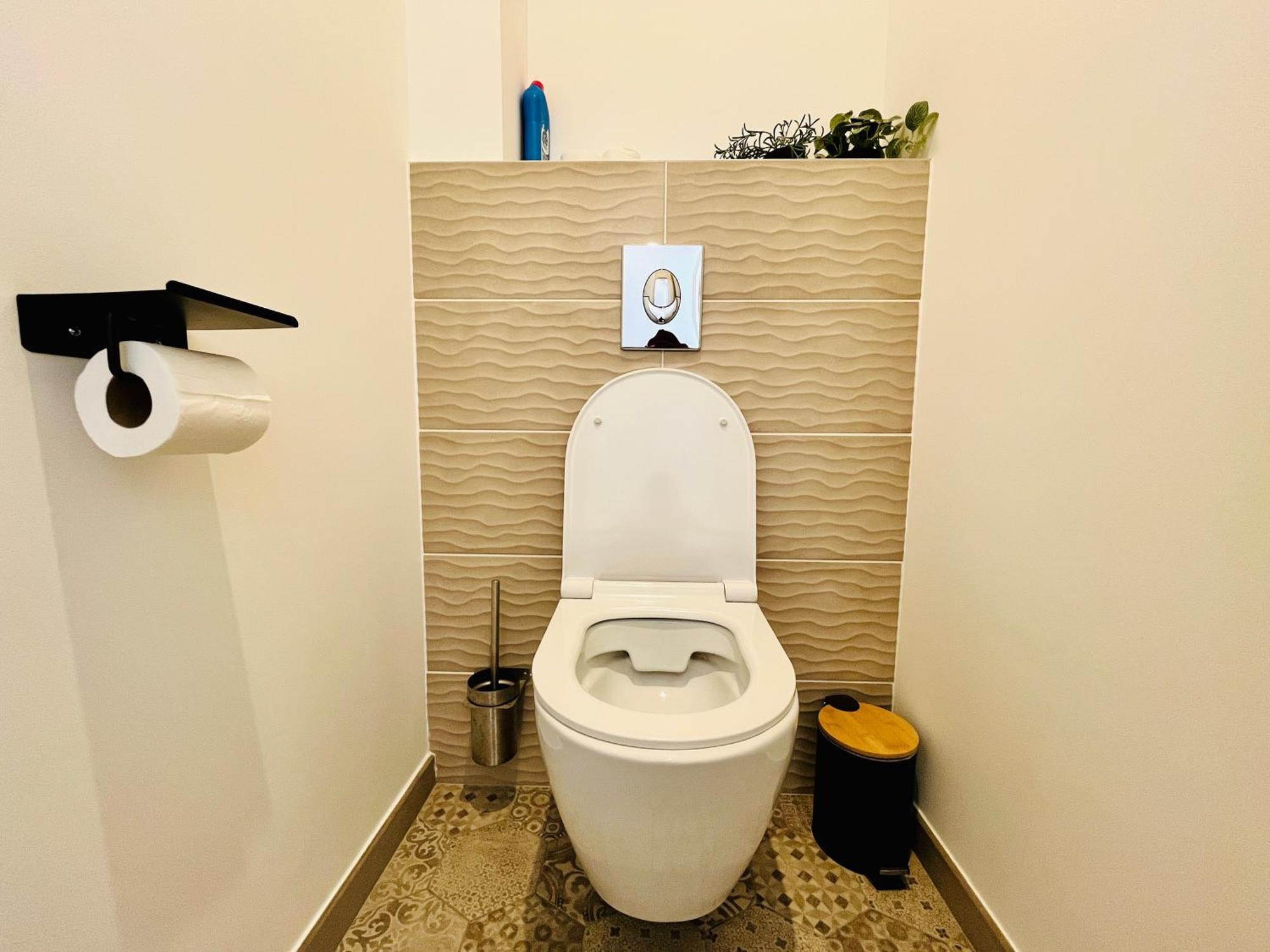 Le Big Duplex, Hypercentre, 4 Chambres, Spacieux Tours Exterior foto