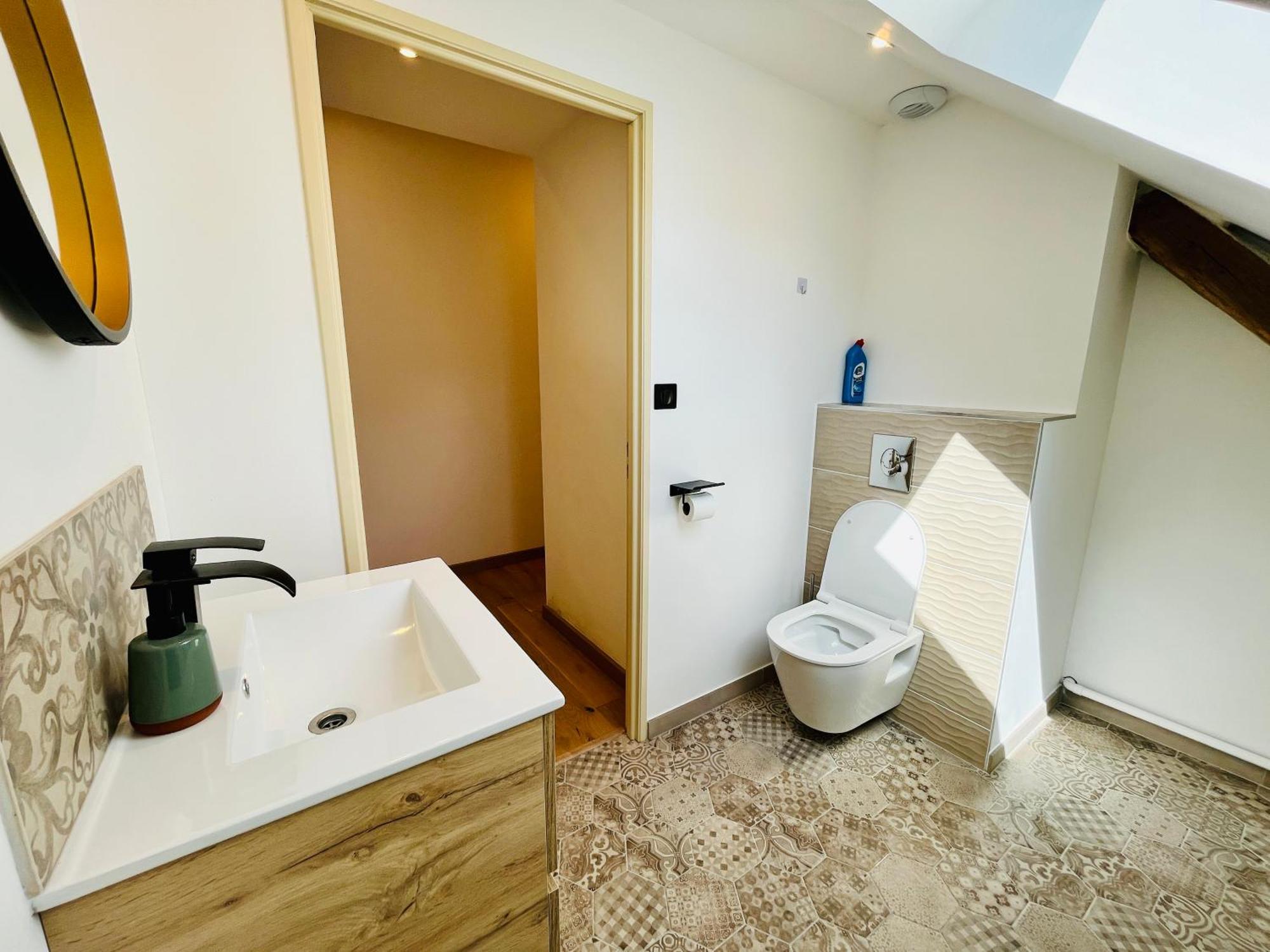 Le Big Duplex, Hypercentre, 4 Chambres, Spacieux Tours Exterior foto